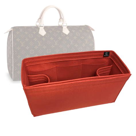 louis vuitton bag organizer speedy